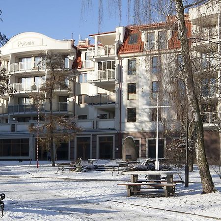 Apartament Polonia Ełk Esterno foto