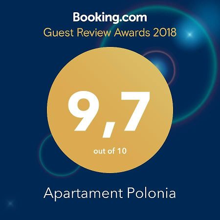 Apartament Polonia Ełk Esterno foto