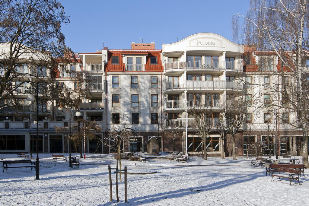 Apartament Polonia Ełk Esterno foto