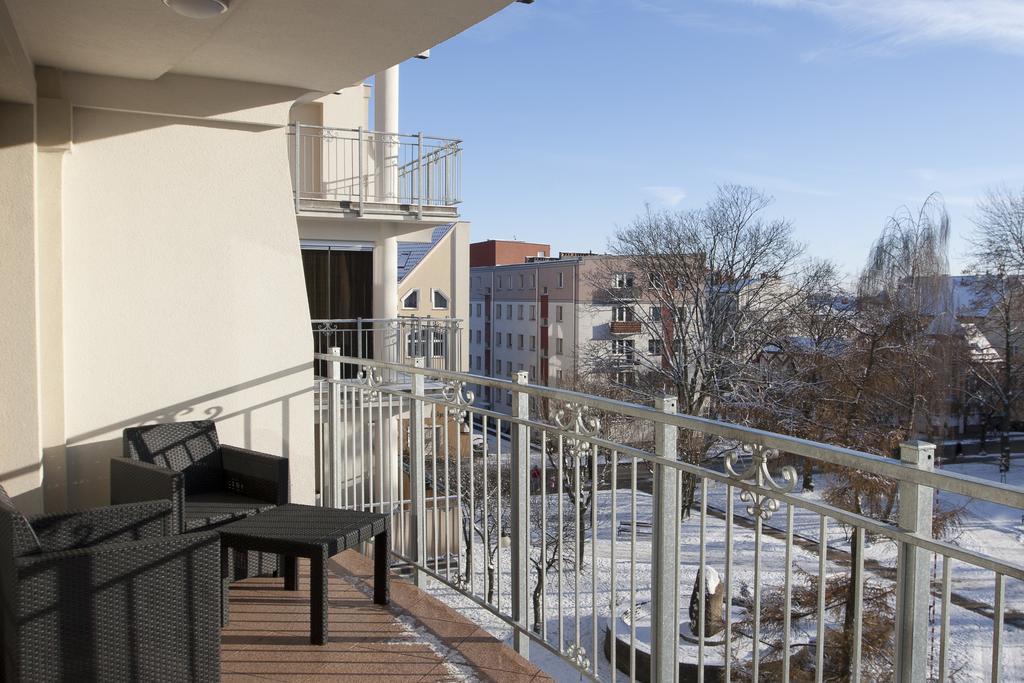 Apartament Polonia Ełk Esterno foto