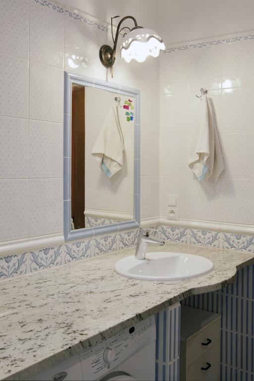 Apartament Polonia Ełk Esterno foto