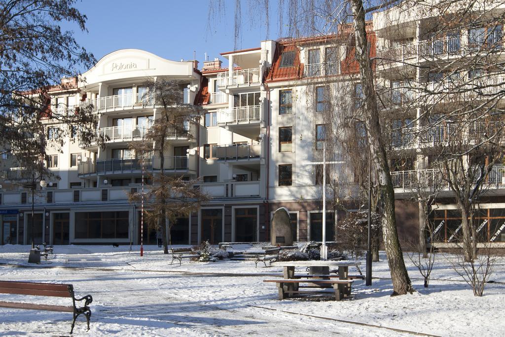 Apartament Polonia Ełk Esterno foto