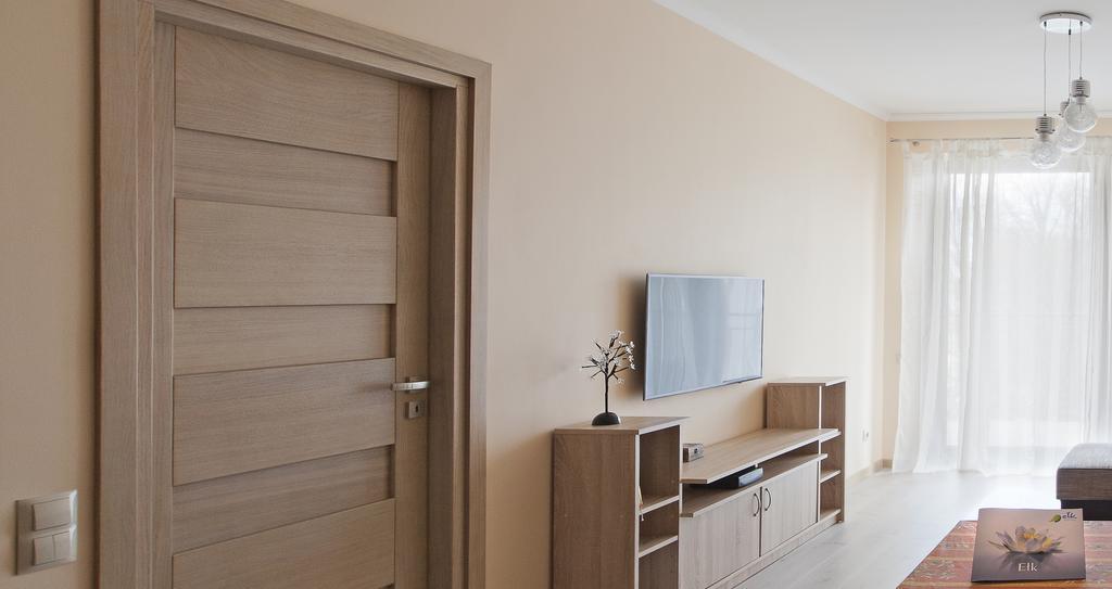 Apartament Polonia Ełk Esterno foto