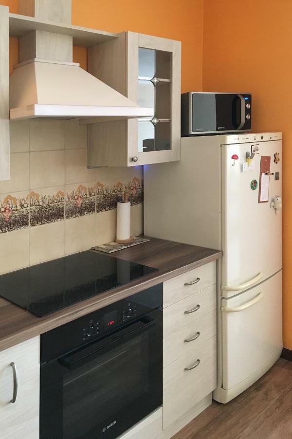Apartament Polonia Ełk Esterno foto