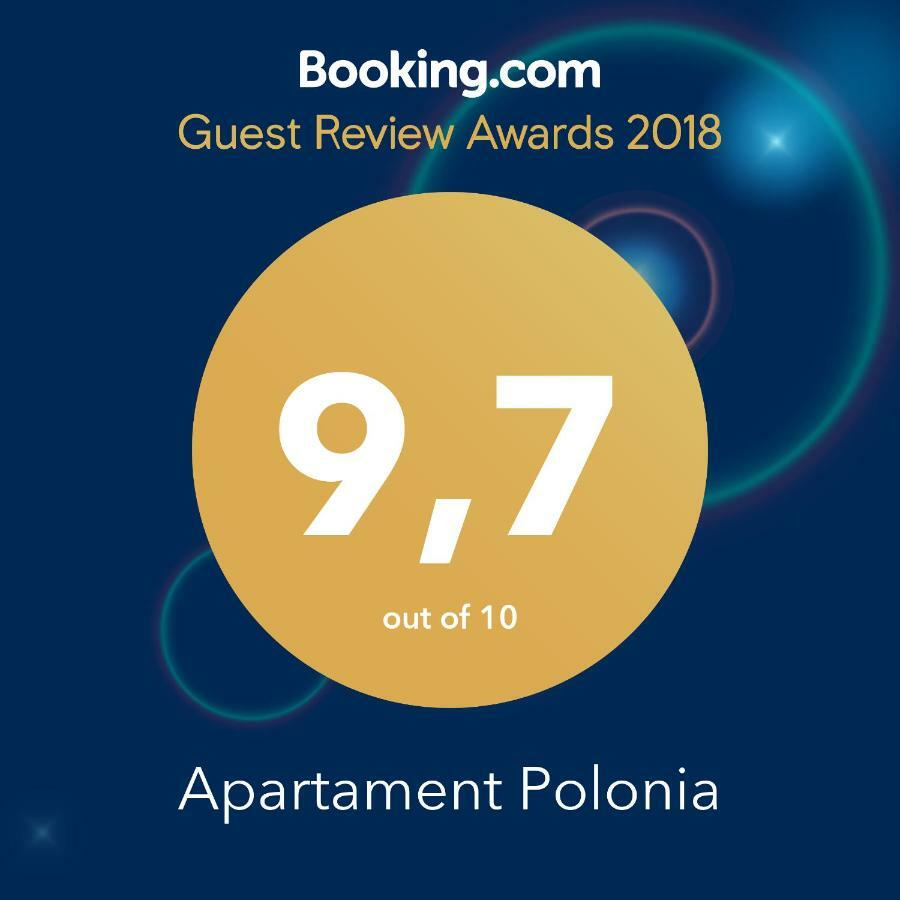 Apartament Polonia Ełk Esterno foto